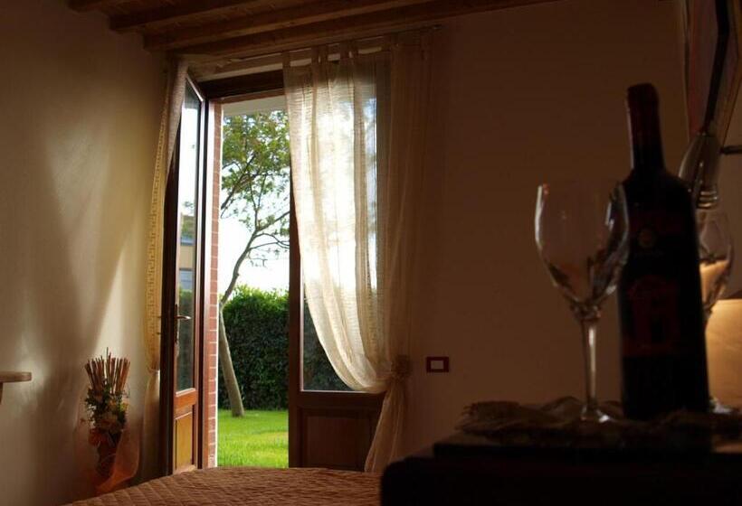 ２ベッドルームアパートメント, Azienda Agrituristica Il Poggetto Delle Spighe