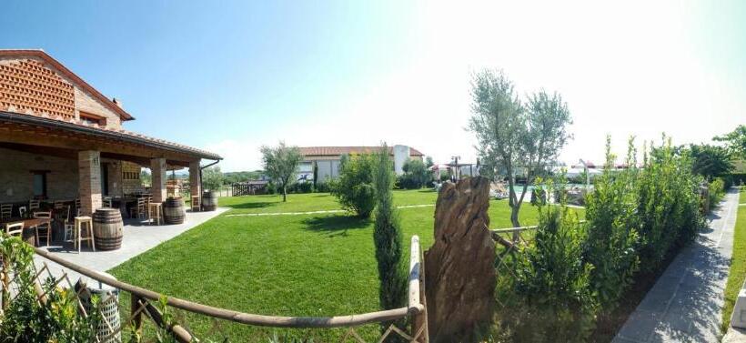 １ベッドルームアパートメント, Azienda Agrituristica Il Poggetto Delle Spighe