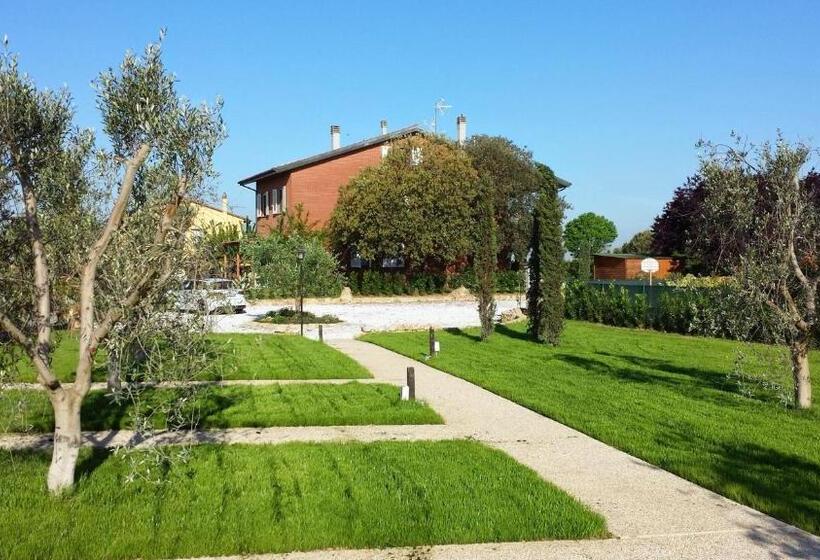 プールビュースタンダードルーム, Azienda Agrituristica Il Poggetto Delle Spighe