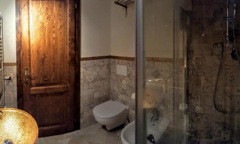 プールビュースタンダードルーム, Azienda Agrituristica Il Poggetto Delle Spighe