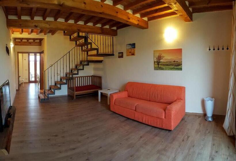 ドゥプレックスルーム, Azienda Agrituristica Il Poggetto Delle Spighe