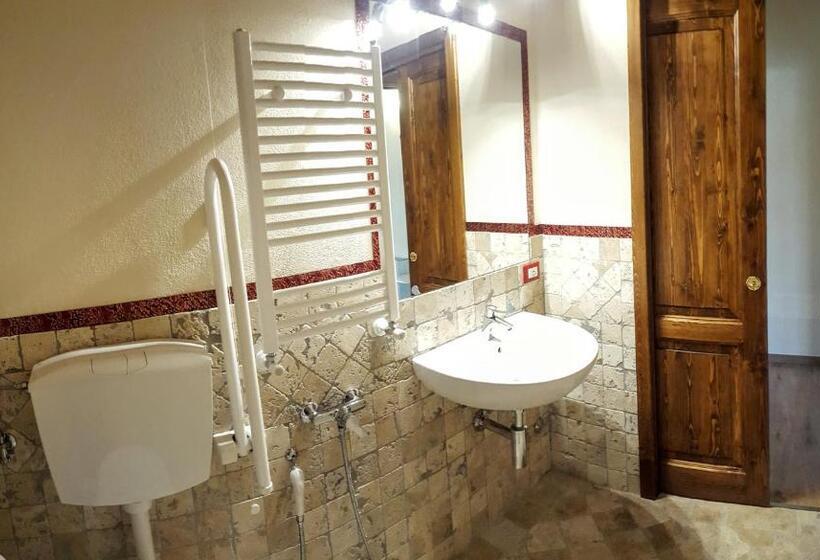 ドゥプレックスルーム, Azienda Agrituristica Il Poggetto Delle Spighe