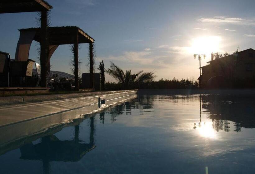 ドゥプレックスルーム, Azienda Agrituristica Il Poggetto Delle Spighe