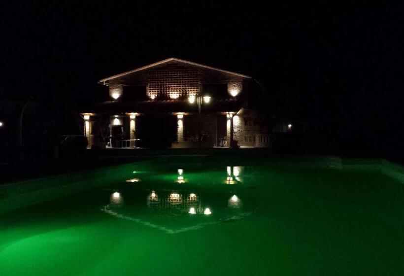 Апартаменты 2 Спальни с Террасой, Azienda Agrituristica Il Poggetto Delle Spighe