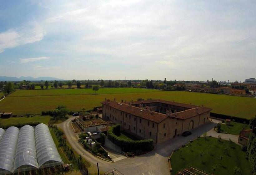 غرفة قياسية ثلاثية, Corte Breda, Agriturismo Bed&breakfast