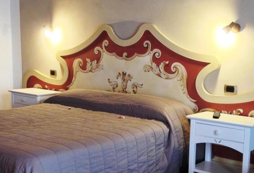 Номер Стандарт Трехместный, Corte Breda, Agriturismo Bed&breakfast