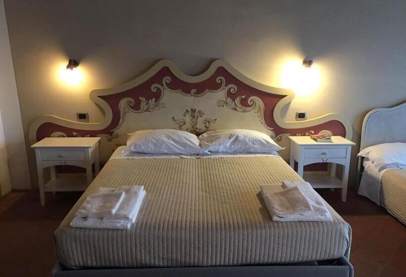 غرفة قياسية ثلاثية, Corte Breda, Agriturismo Bed&breakfast