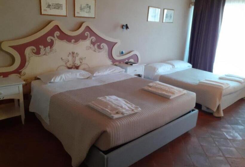 غرفة قياسية ثلاثية, Corte Breda, Agriturismo Bed&breakfast