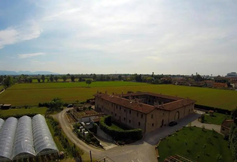 １ベッドルームアパートメント, Corte Breda, Agriturismo Bed&breakfast