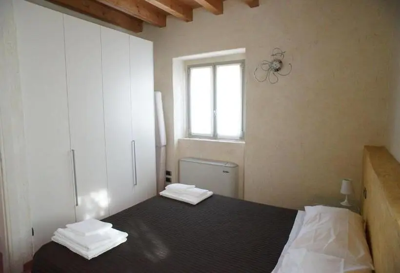 １ベッドルームアパートメント, Corte Breda, Agriturismo Bed&breakfast