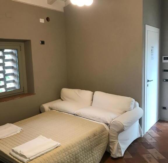 Четырехместный Номер Стандарт, Corte Breda, Agriturismo Bed&breakfast