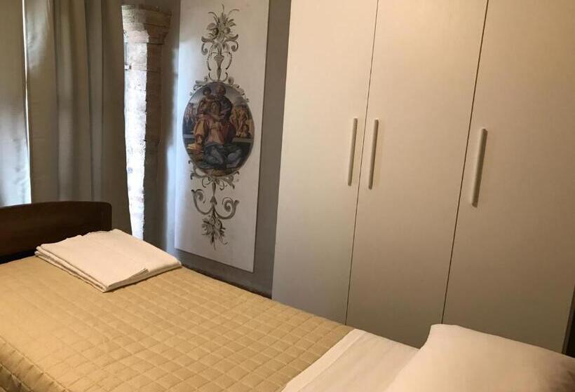 غرفة قياسية رباعية, Corte Breda, Agriturismo Bed&breakfast