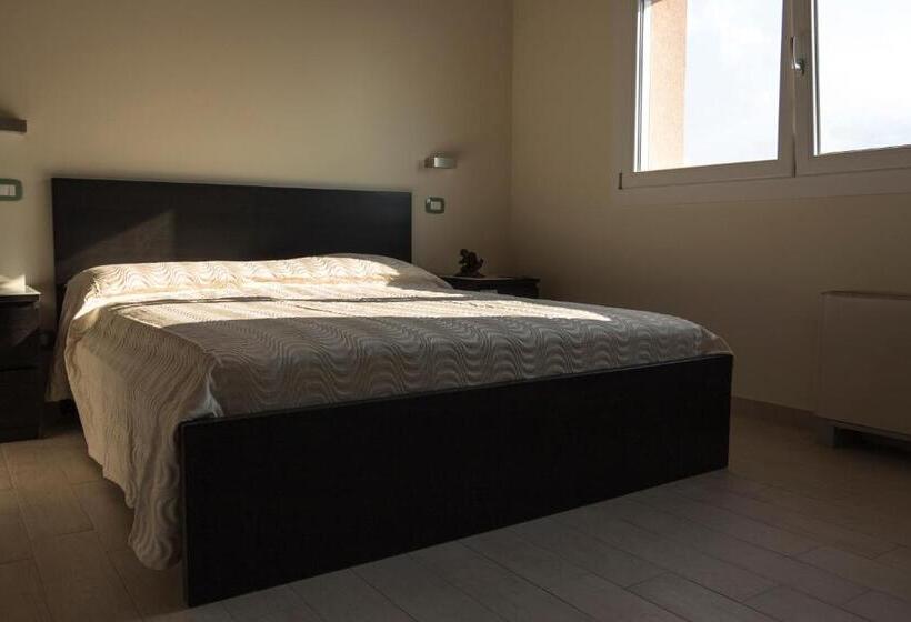 غرفة قياسية, Le Stanze Di Bacco