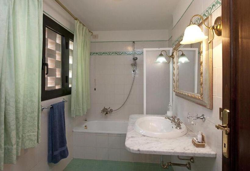 בית, 2 חדרי שינה, Podere Capitignano