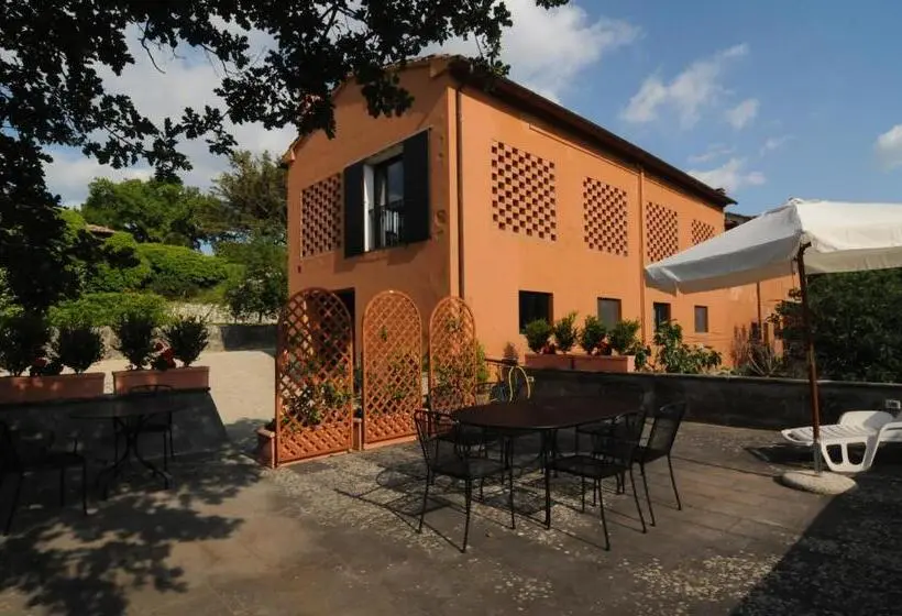 ２ベッドルームハウス, Podere Capitignano