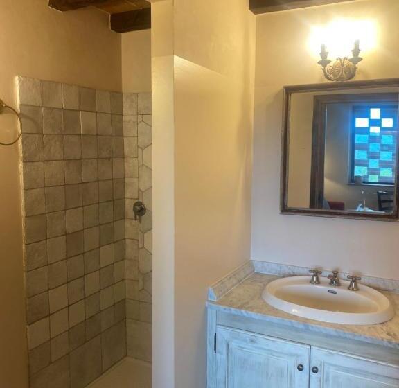 דירת חדר עם טרסה, Podere Capitignano