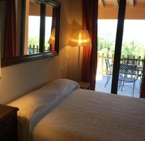 דירת חדר, Podere Capitignano