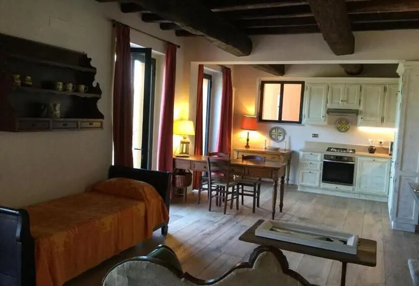 １ベッドルームアパートメント, Podere Capitignano