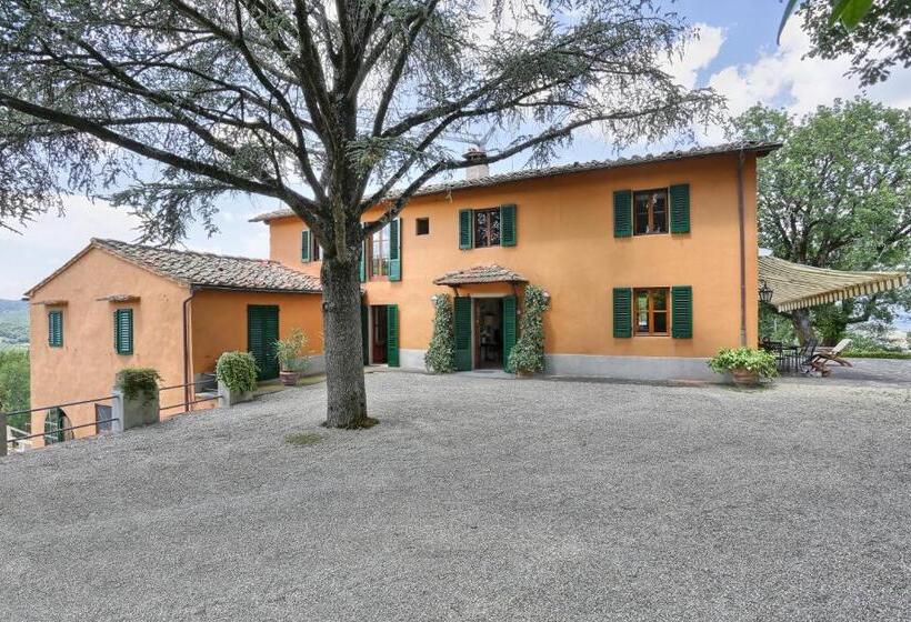 בית, 4 חדרי שינה, Podere Capitignano