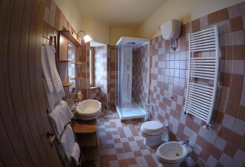 Appartamento 1 Camera da Letto, Le Dimore Della Via Lattea