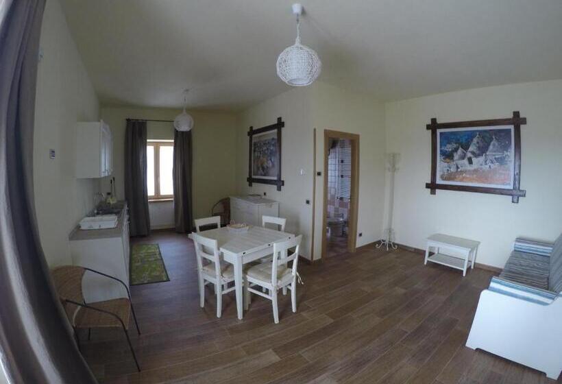 Appartamento 1 Camera da Letto, Le Dimore Della Via Lattea