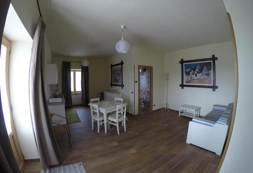 Appartamento 1 Camera da Letto, Le Dimore Della Via Lattea