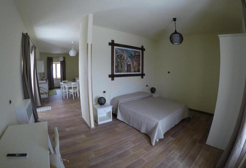 Appartamento 1 Camera da Letto, Le Dimore Della Via Lattea