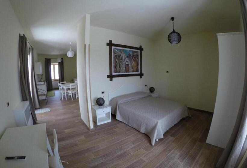 Appartamento 1 Camera da Letto, Le Dimore Della Via Lattea