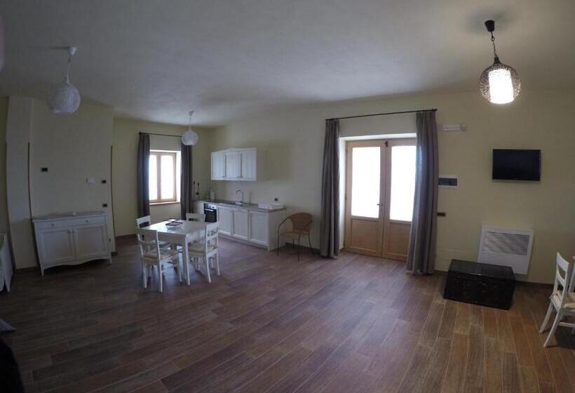 Monolocale Standard con Terrazza, Le Dimore Della Via Lattea