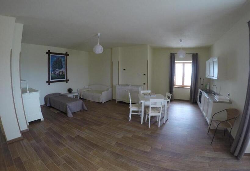 Monolocale Standard con Terrazza, Le Dimore Della Via Lattea