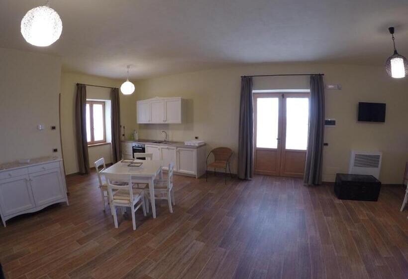 Monolocale Standard con Terrazza, Le Dimore Della Via Lattea