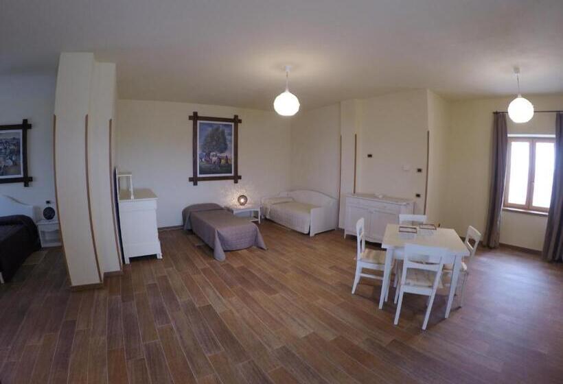 Monolocale Standard con Terrazza, Le Dimore Della Via Lattea