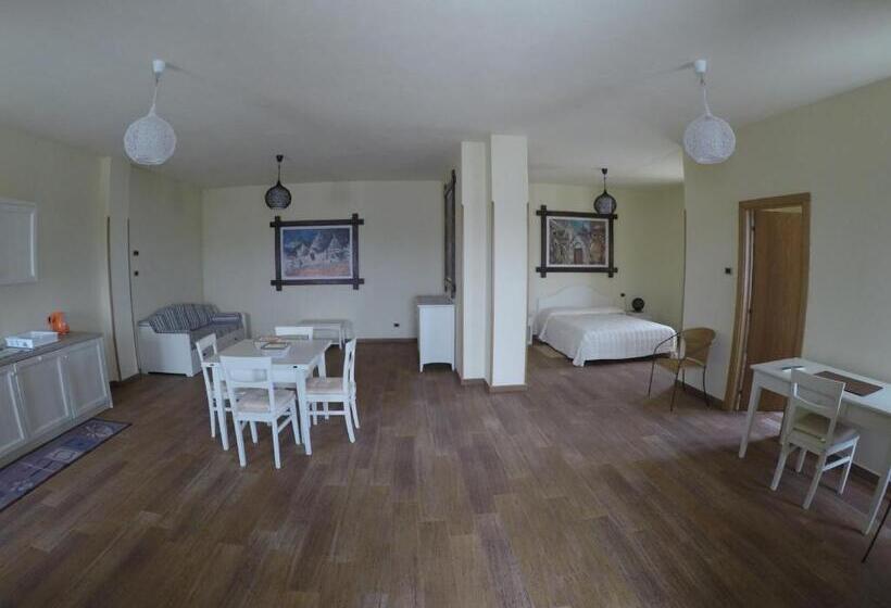 Monolocale Standard Letto King, Le Dimore Della Via Lattea