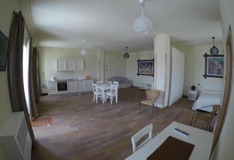 Monolocale Standard Letto King, Le Dimore Della Via Lattea