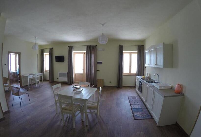 Monolocale Standard Letto King, Le Dimore Della Via Lattea