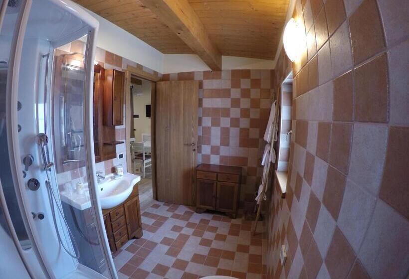 Camera Standard con Terrazza, Le Dimore Della Via Lattea