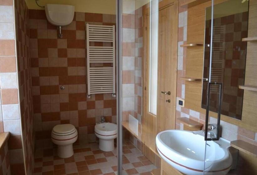 Monolocale Standard con Terrazza, Le Dimore Della Via Lattea