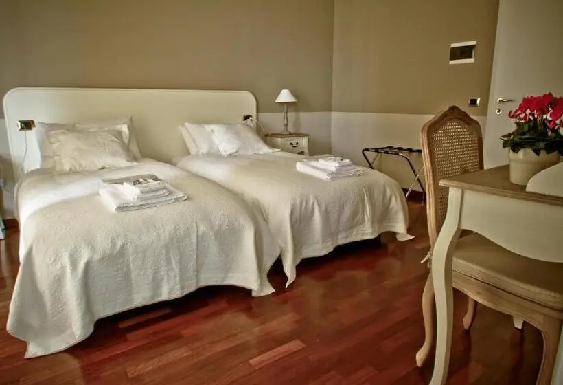Standard-huone, Borgo Manzoni Charming House