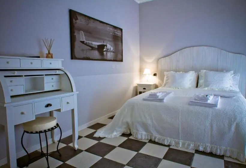 Standard-huone Terassi, Borgo Manzoni Charming House