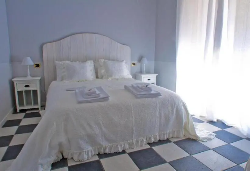 Standard-huone Terassi, Borgo Manzoni Charming House