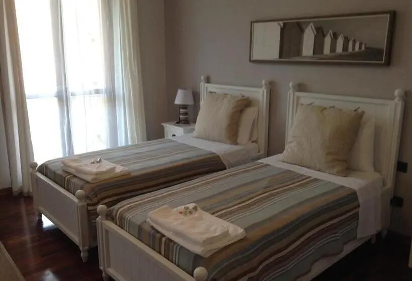 Comfort Kolmen Hengen Huone, Borgo Manzoni Charming House
