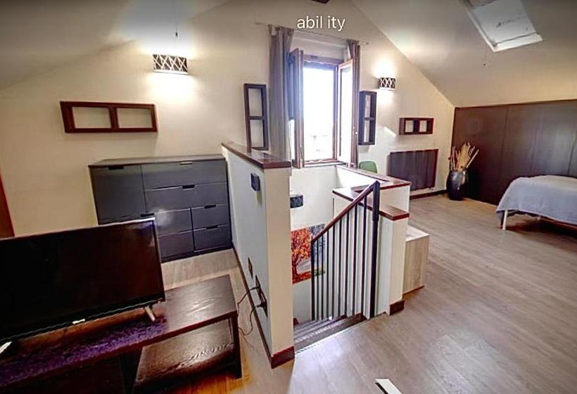 四人豪华间, Borgo Manzoni   Charming House