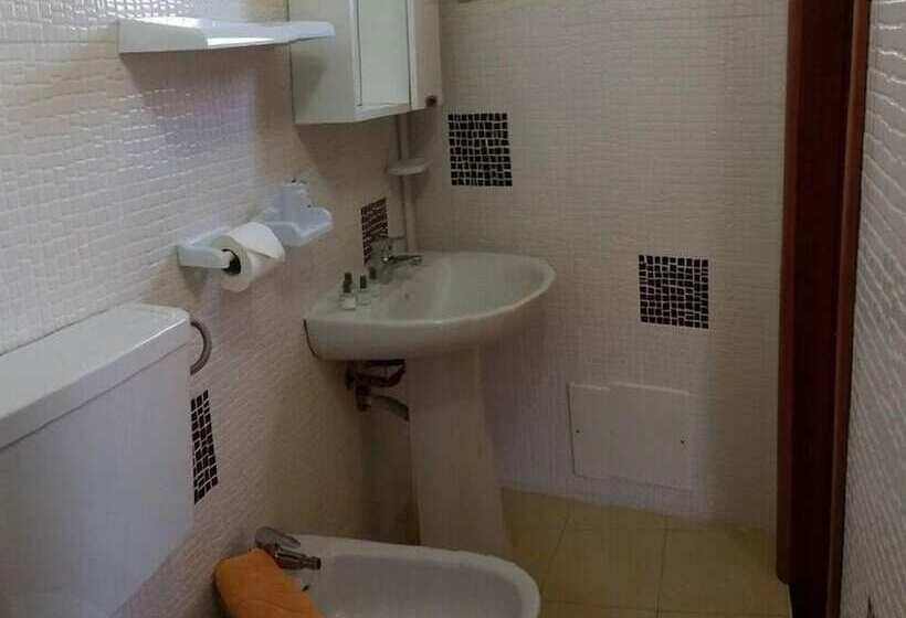 Номер Стандарт Вид на Сад, Casolare Al Porto