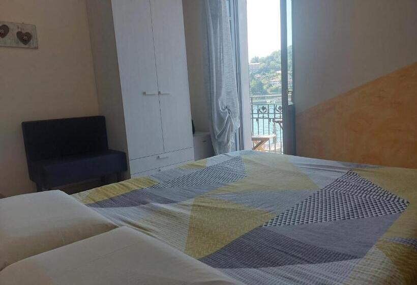 اتاق استاندارد با بالکن, Foresteria Hostaria Del Golfo Cod Struttura C00025