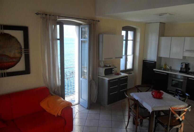 Апартаменты 1 Спальня с Балконом, Foresteria Hostaria Del Golfo Cod Struttura C00025
