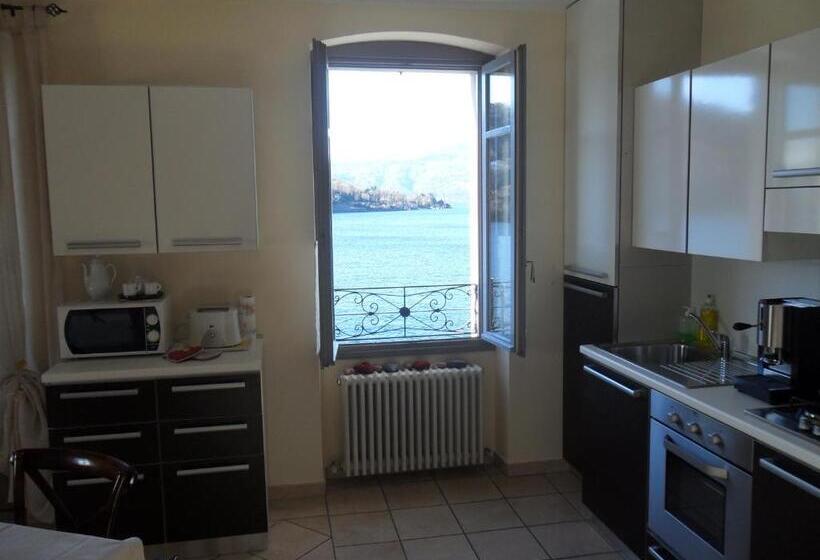 آپارتمان 1 خوابه با بالکن, Foresteria Hostaria Del Golfo Cod Struttura C00025