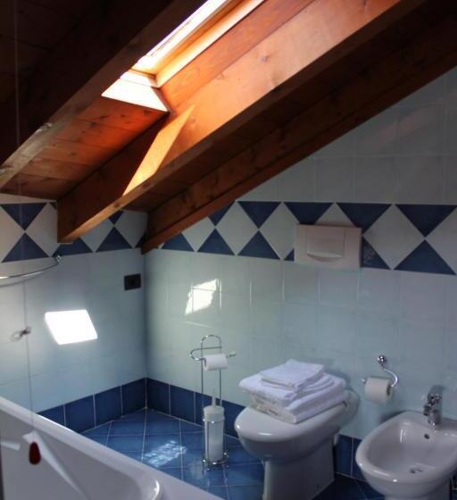 آپارتمان 1 خوابه با بالکن, Foresteria Hostaria Del Golfo Cod Struttura C00025