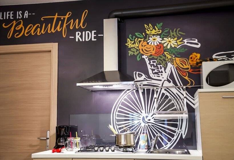 شقة غرفتين, Residence Alice