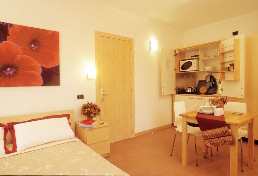 إستوديو قياسى, Residence Alice