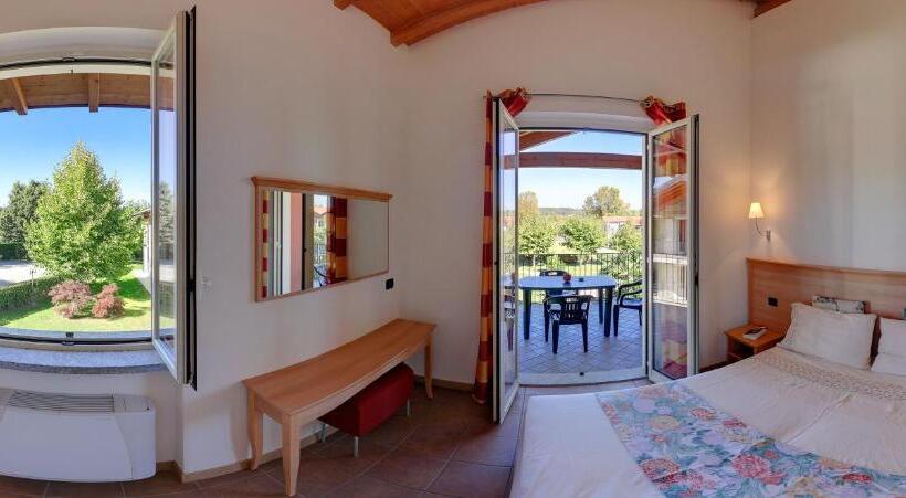 شقة غرفة واحدة, Residence Alice